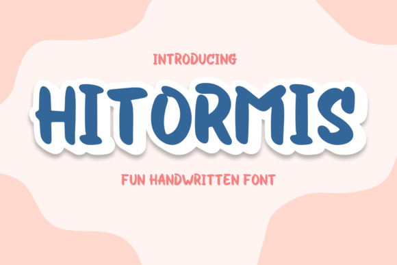 Hitormis Font Review: Elevating Small Business Branding
