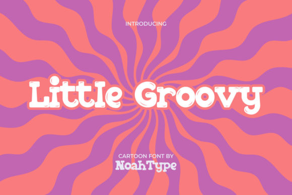 Little Groovy Font: Elevating Small Business Branding