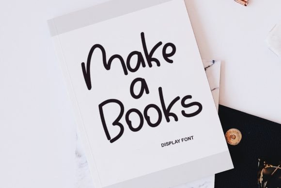 Make a Books Font: A Web Designer’s Layout Review