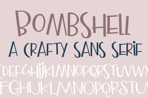 PN Bombshell Font: Adding Casual Charm to Web Layouts