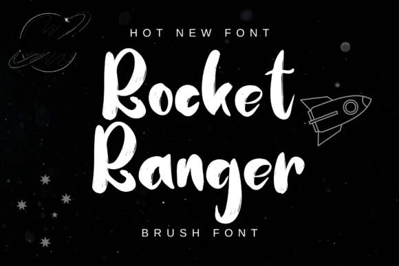Rocket Ranger Font: Elevating Small Business Branding