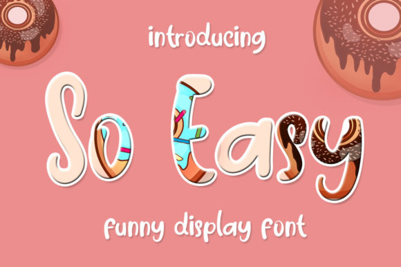 So Easy Font: Elevating Small Business Branding