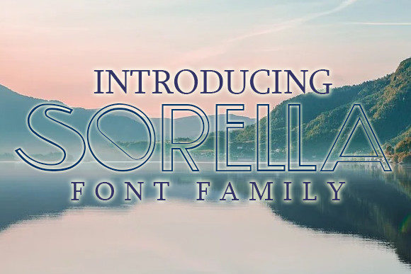 Sorella Font: Adding Whimsy to Modern Brand Identity