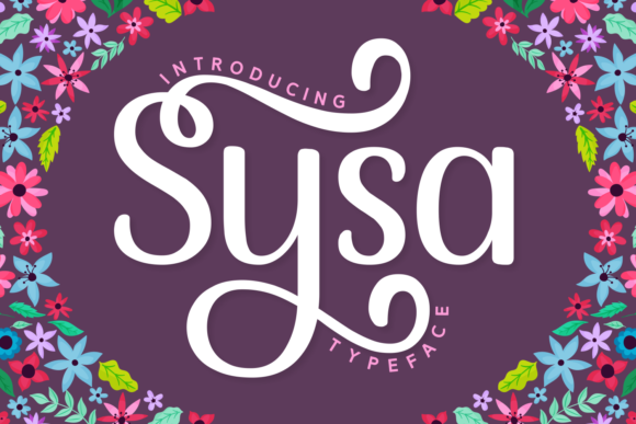 Sysa Font: Elevating Digital Brand Identity